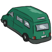 camper van